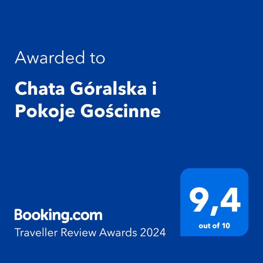 Restauracja Chata Góralska i Pokoje Gościnne. Ciechocinek Exterior foto